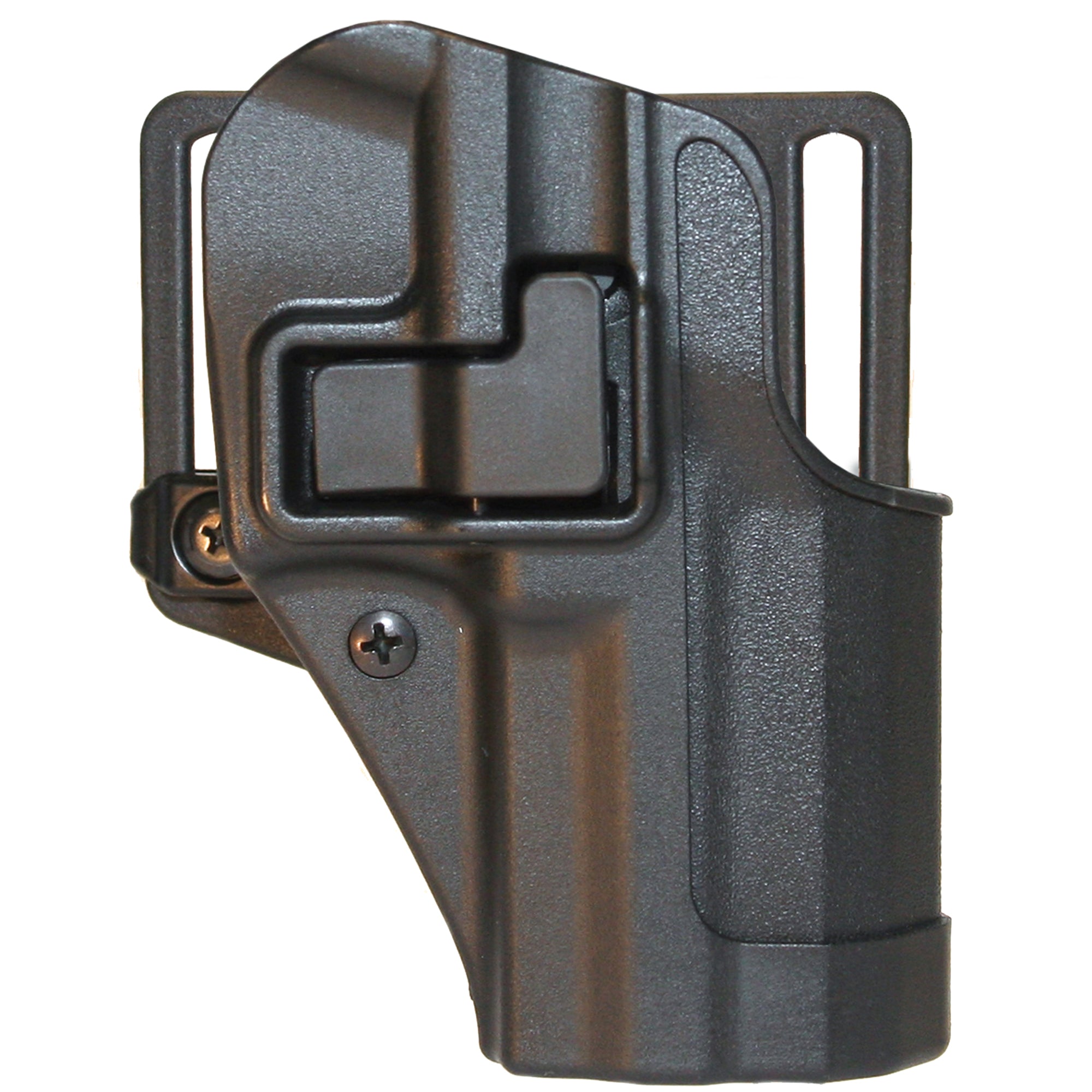 BH SERPA CQC BL/PDL RUG P85 RH BLK - American Ordnance