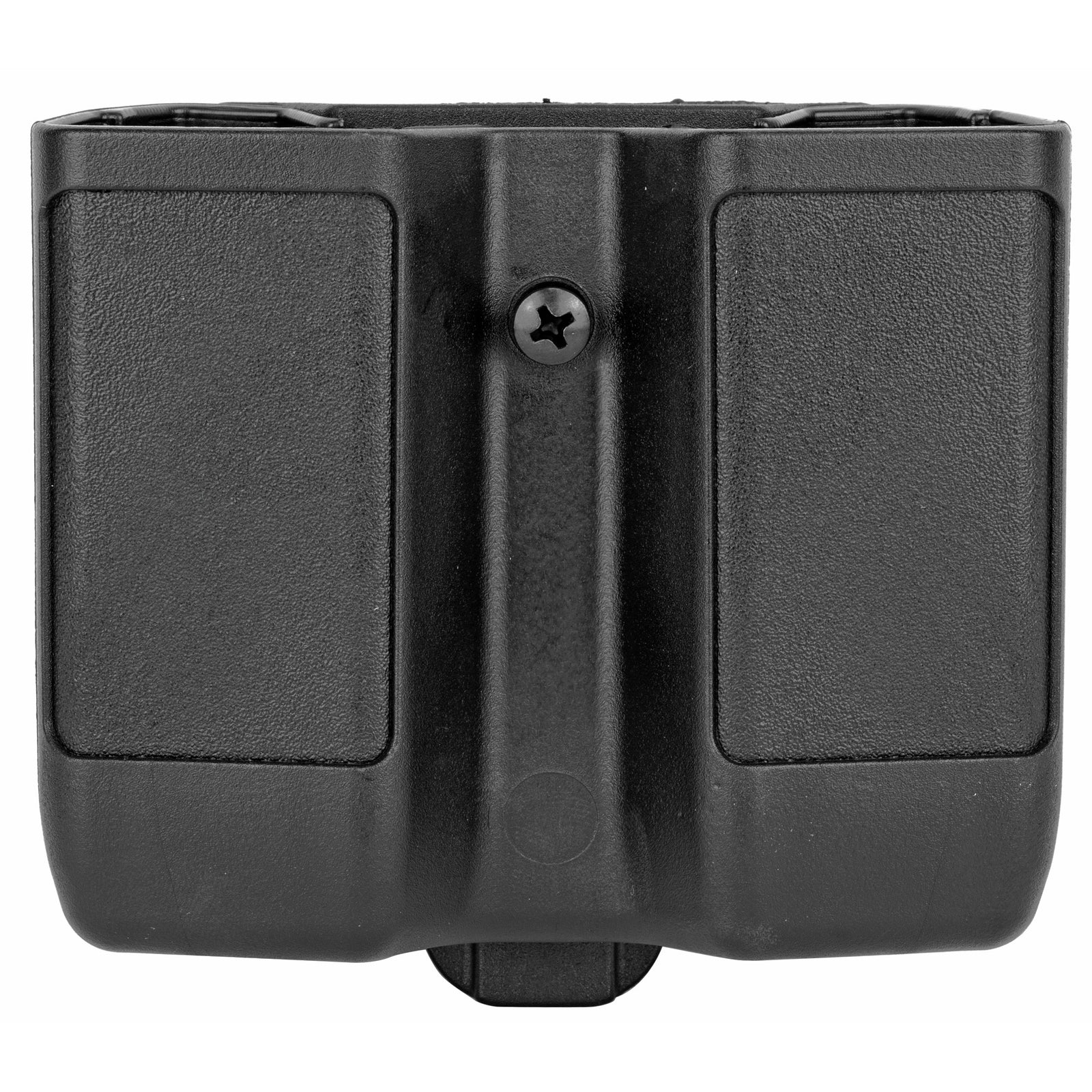 BH DOUBLE MAGAZINE POUCH BLK 9/40/45 - American Ordnance