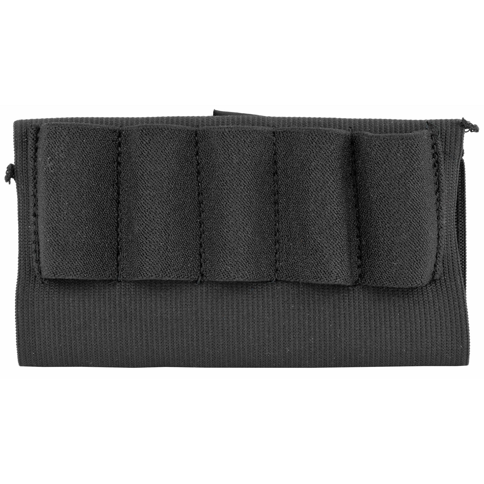 BH BUTT STK SHELL HLDR SHTGN BLK - American Ordnance