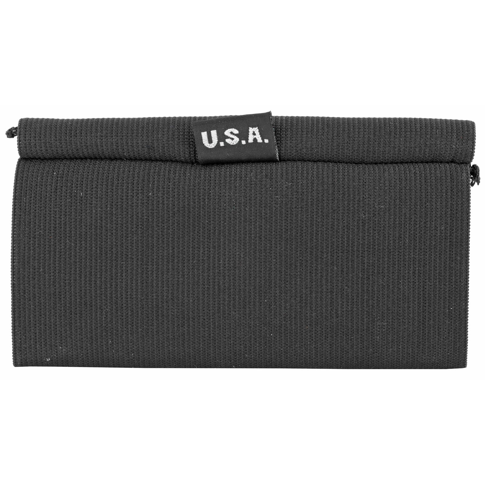 BH BUTT STK SHELL HLDR SHTGN BLK - American Ordnance