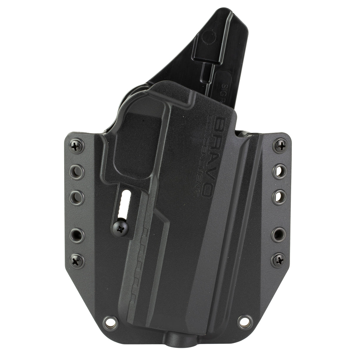 BRAVO BCA SIG P320 FS OWB BLK RH - American Ordnance