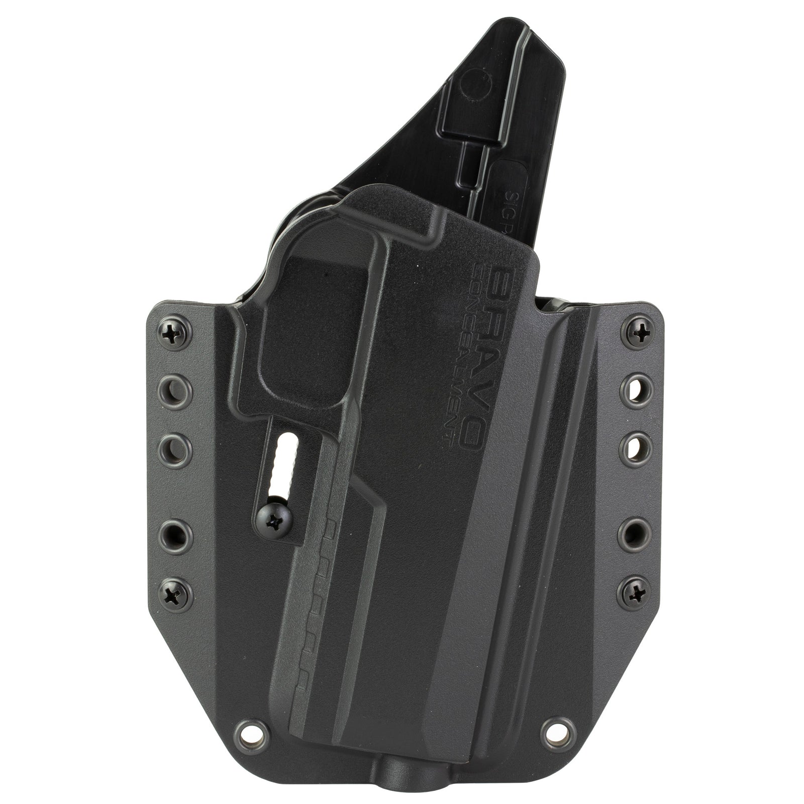 BRAVO BCA SIG P320 FS OWB BLK RH - American Ordnance