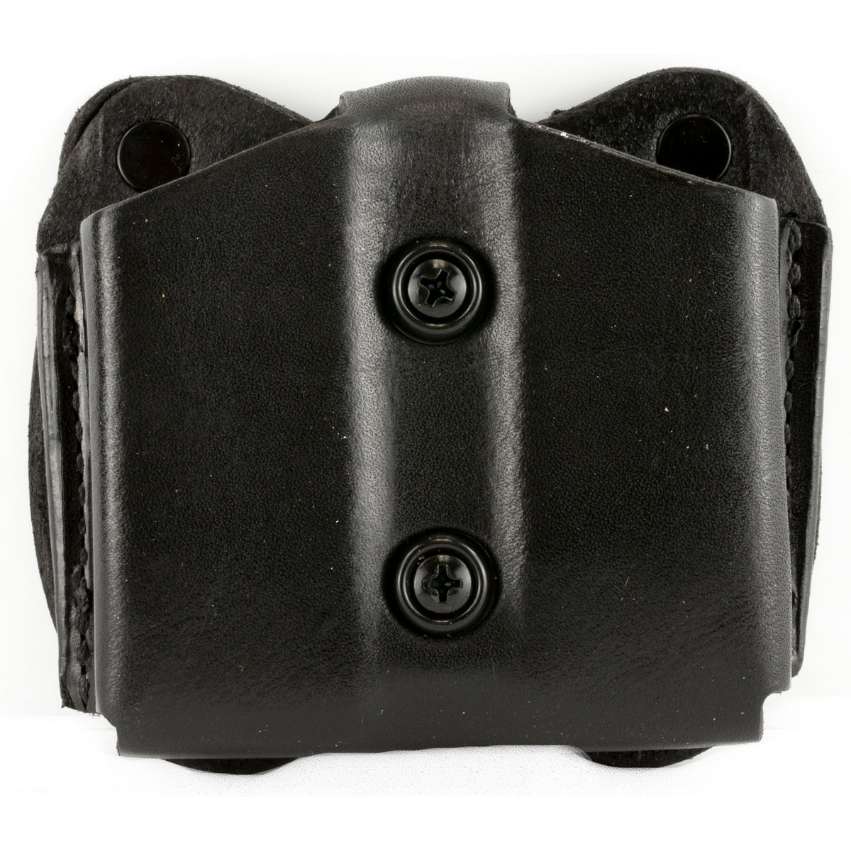 DESANTIS DBL MAG PCH DBL 9MM/40 BLK - American Ordnance
