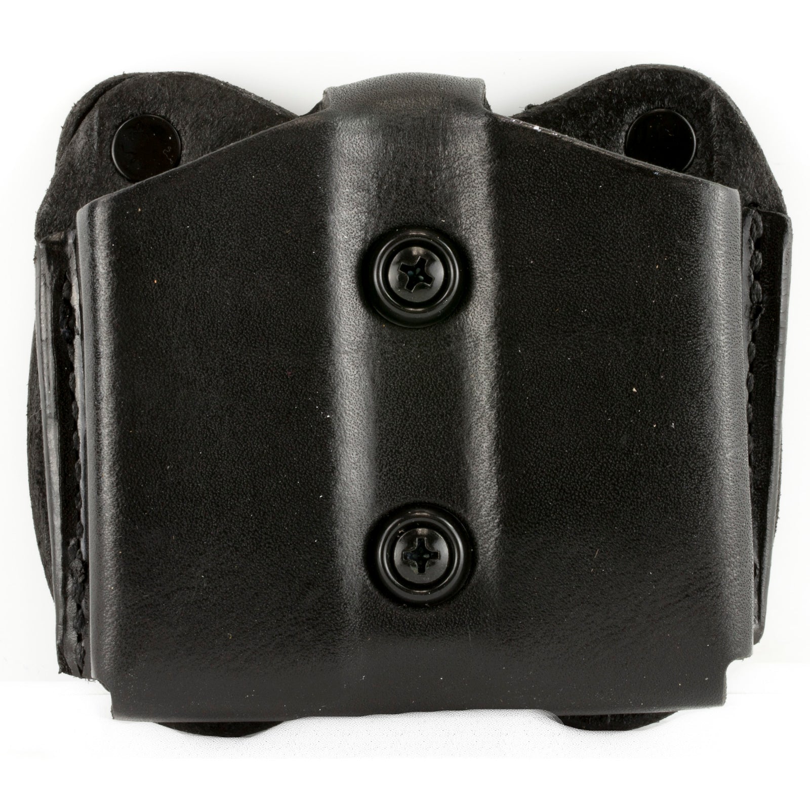 DESANTIS DBL MAG PCH DBL 9MM/40 BLK - American Ordnance