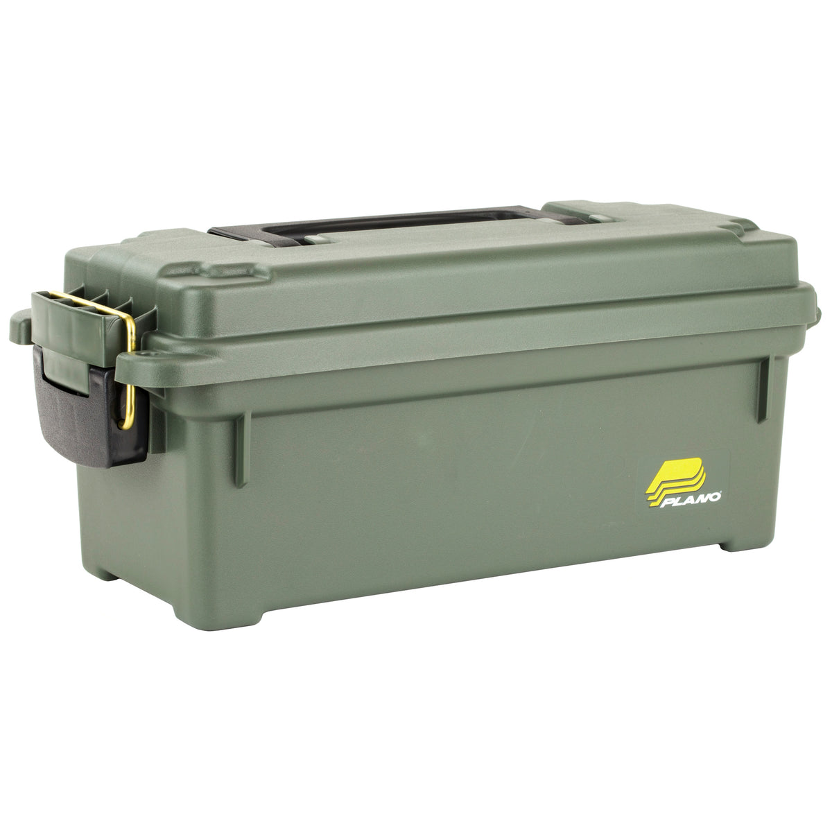 PLANO SHOT SHELL BOX OD GREEN 6PK - American Ordnance