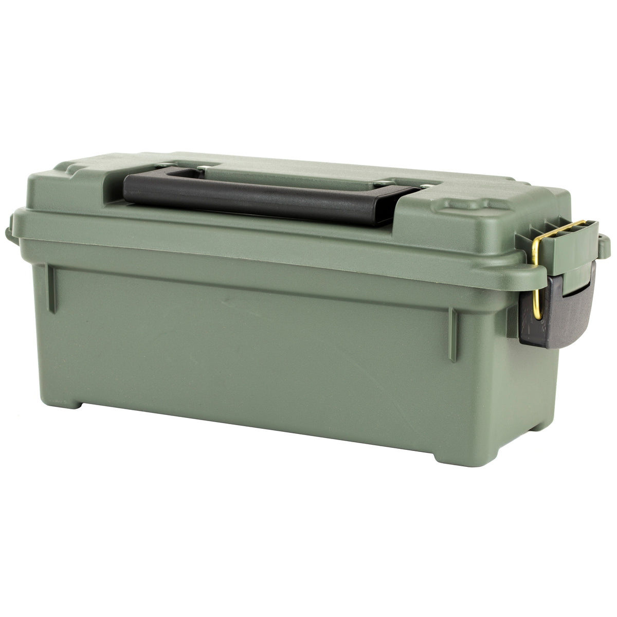 PLANO SHOT SHELL BOX OD GREEN 6PK - American Ordnance