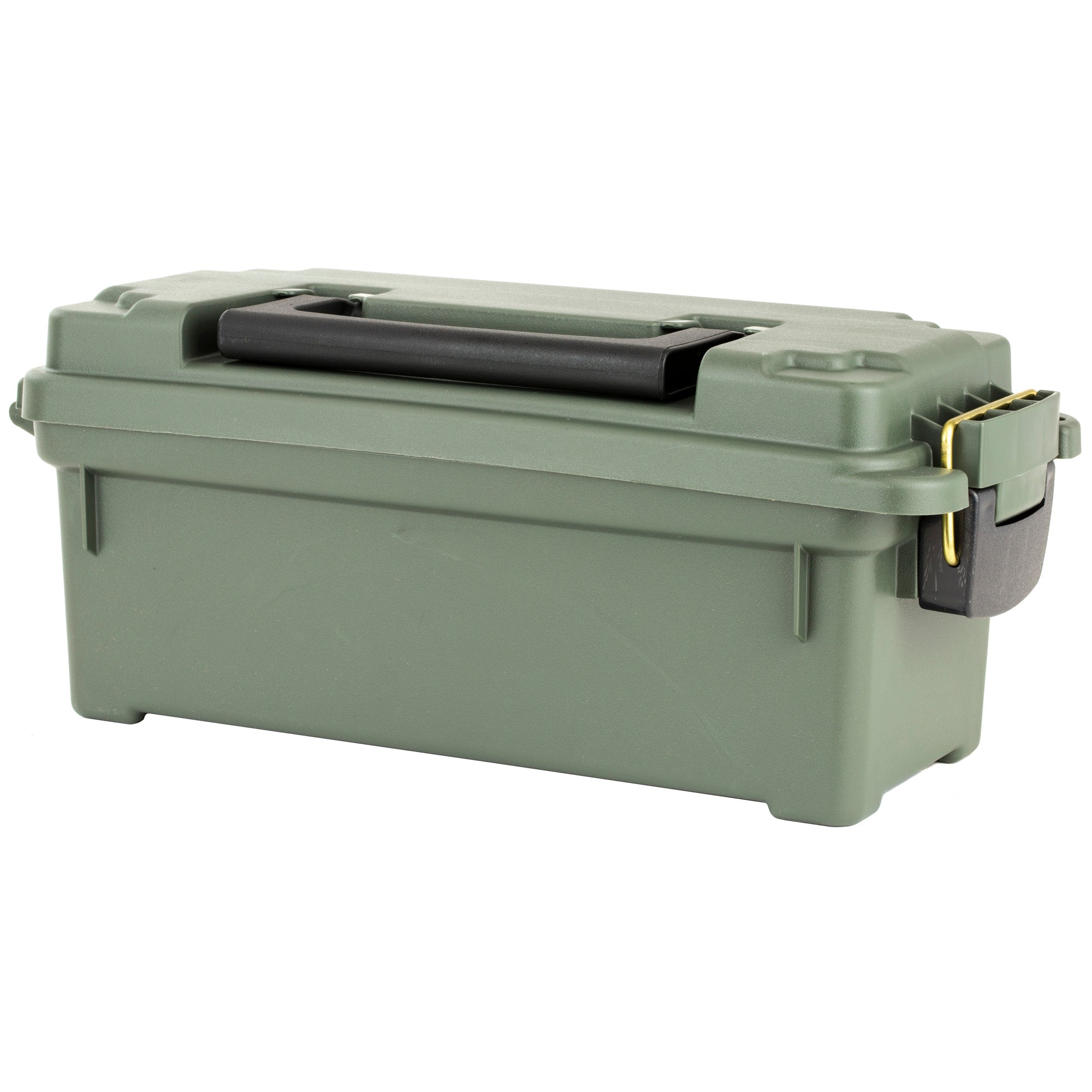 PLANO SHOT SHELL BOX OD GREEN 6PK - American Ordnance