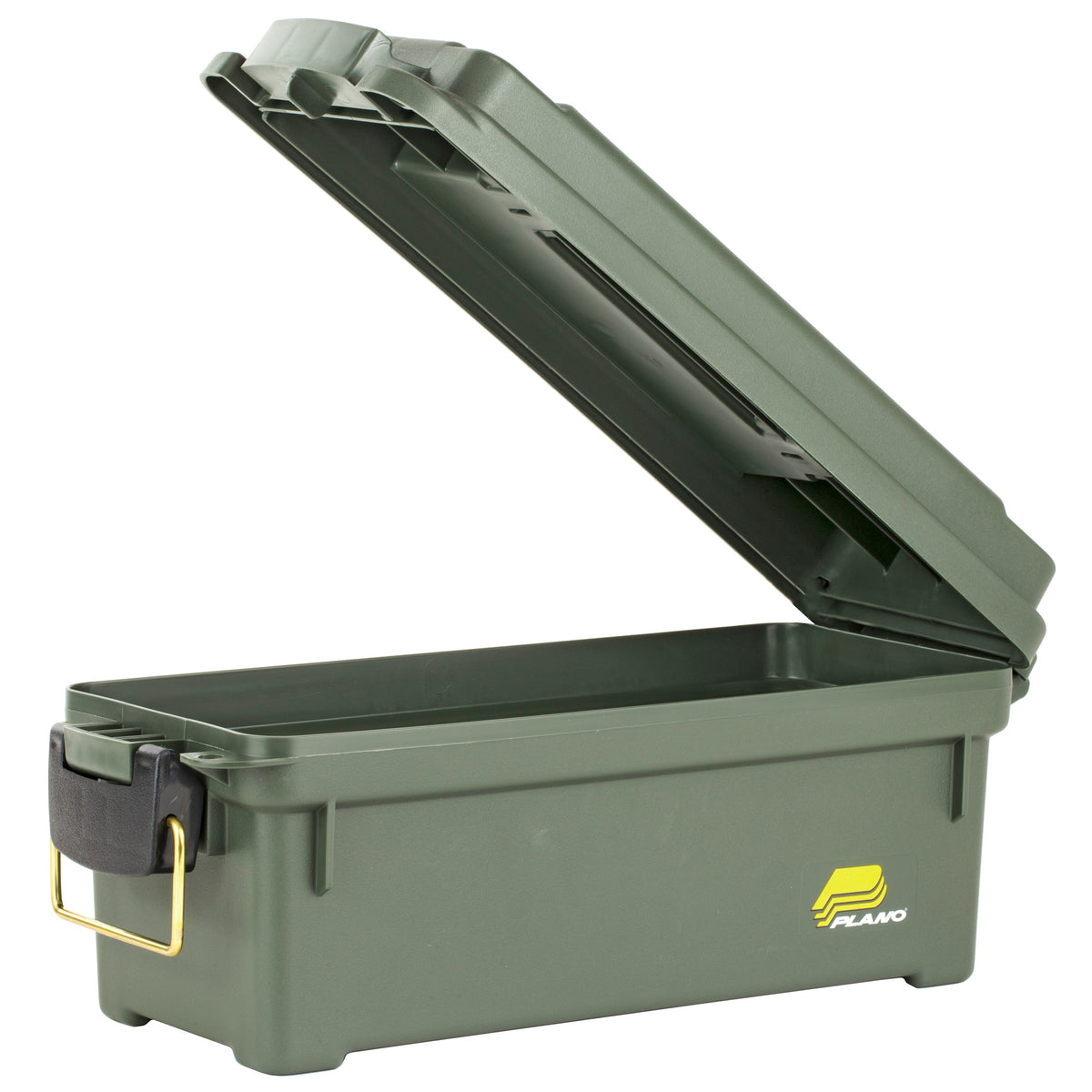 PLANO SHOT SHELL BOX OD GREEN 6PK - American Ordnance