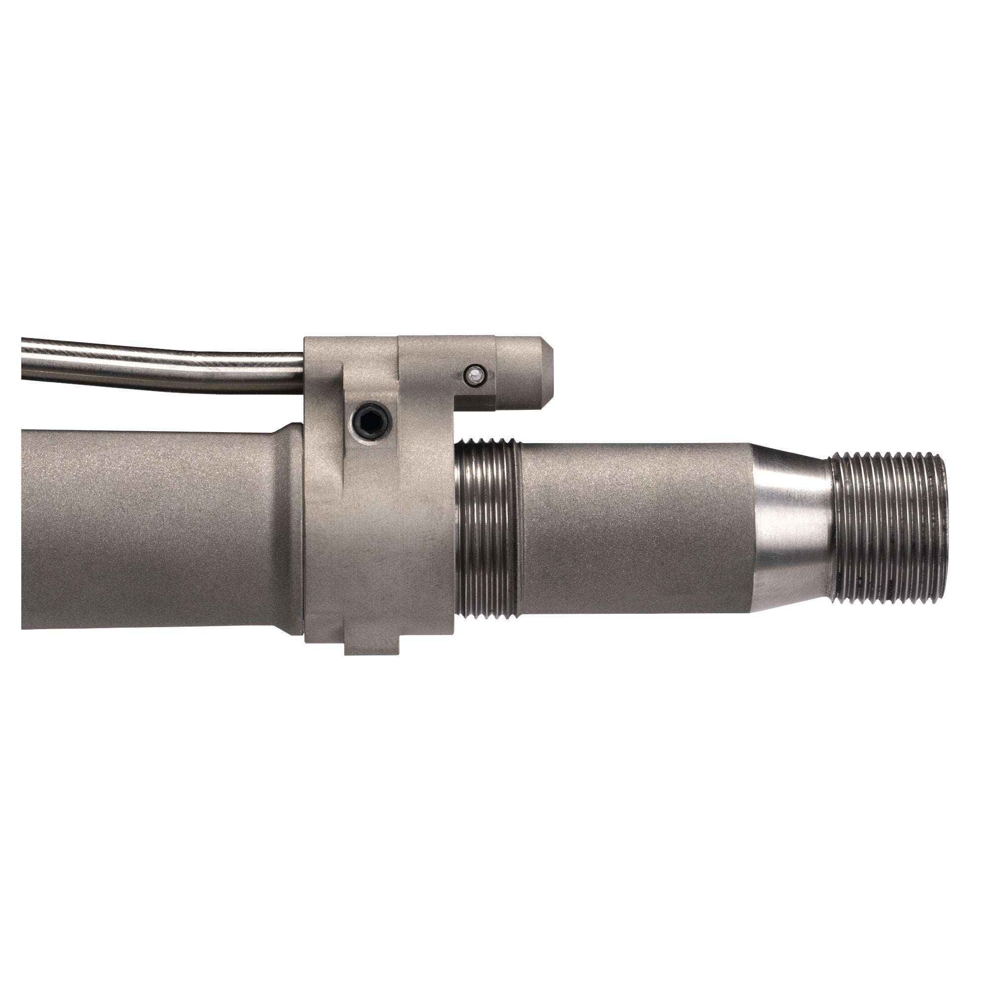 Q HONEY BADGER ADJUSTABLE GAS BLOCK - American Ordnance