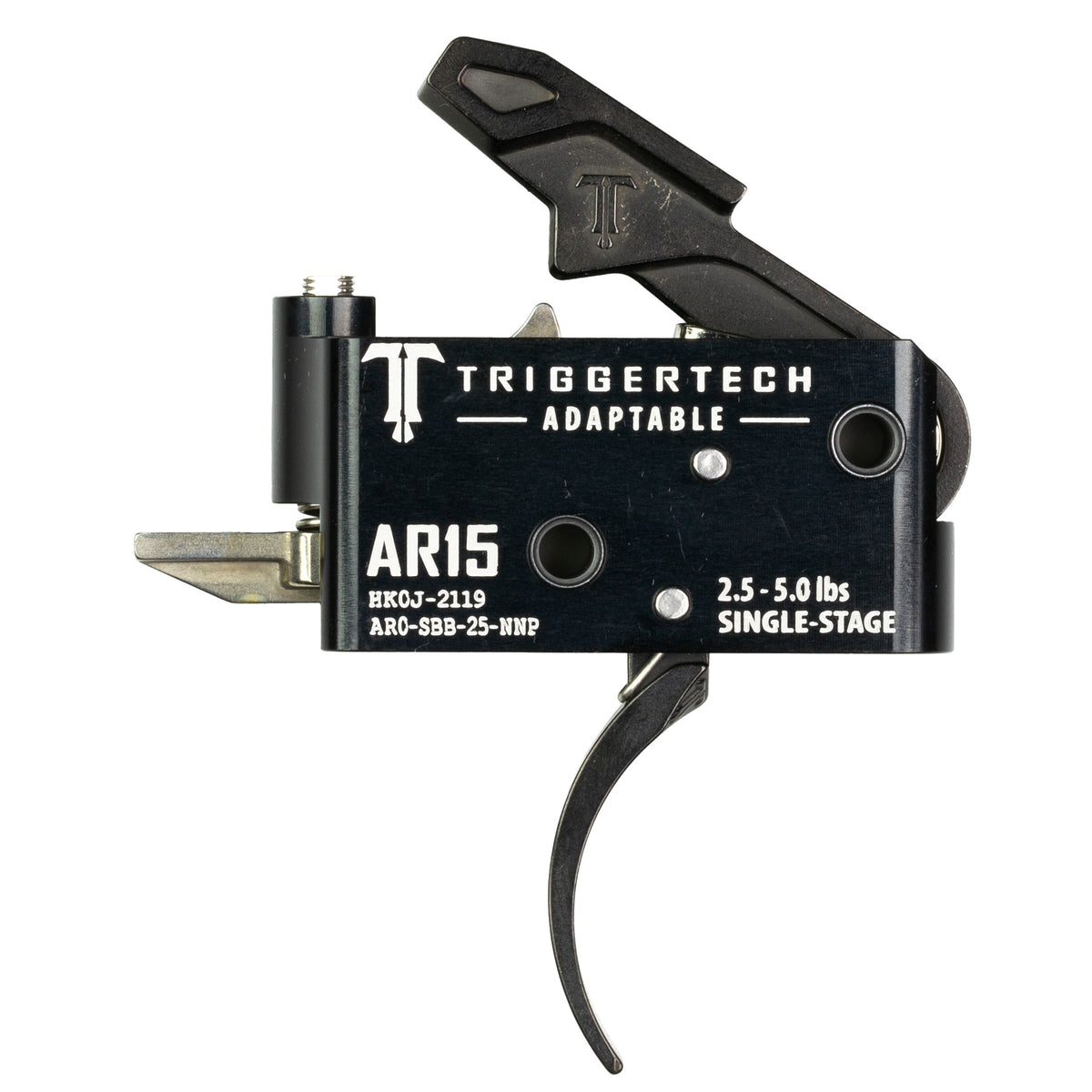 TRIGGERTECH AR15 SING STAGE ADAPT CRVD