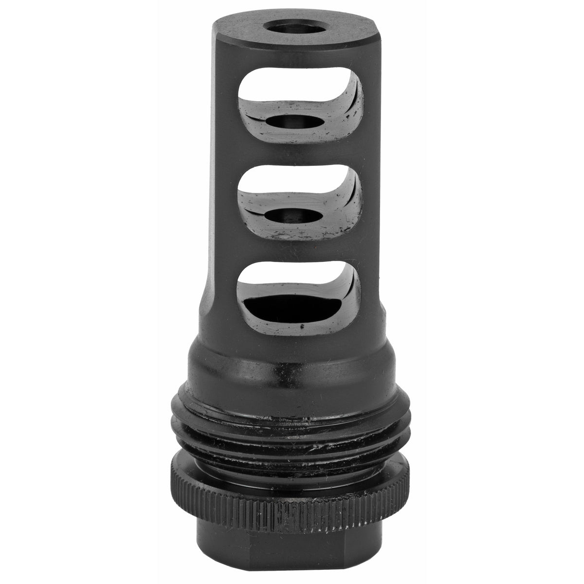 SCO ASR MUZZLE BRAKE 1/2&quot;X28 .224CAL