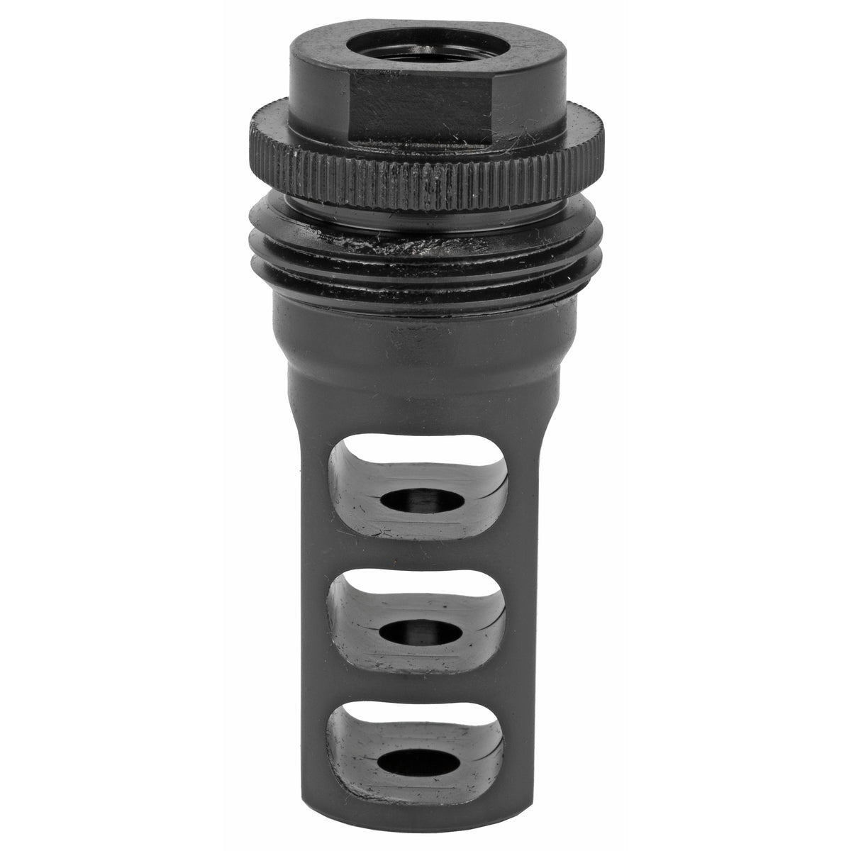 SCO ASR MUZZLE BRAKE 1/2&quot;X28 .224CAL
