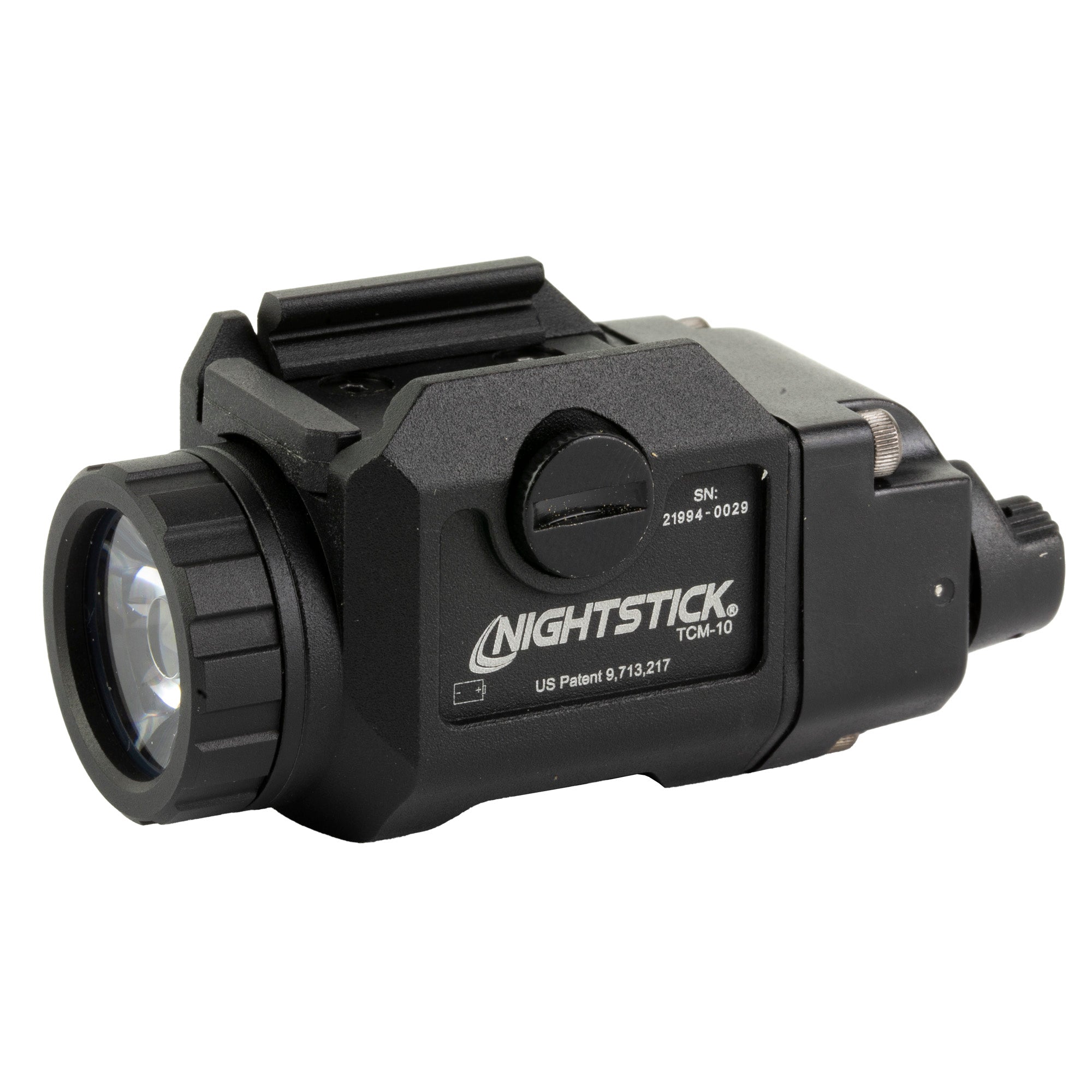 NIGHTSTICK CMPCT WPN MNTD LIGHT BLK - American Ordnance