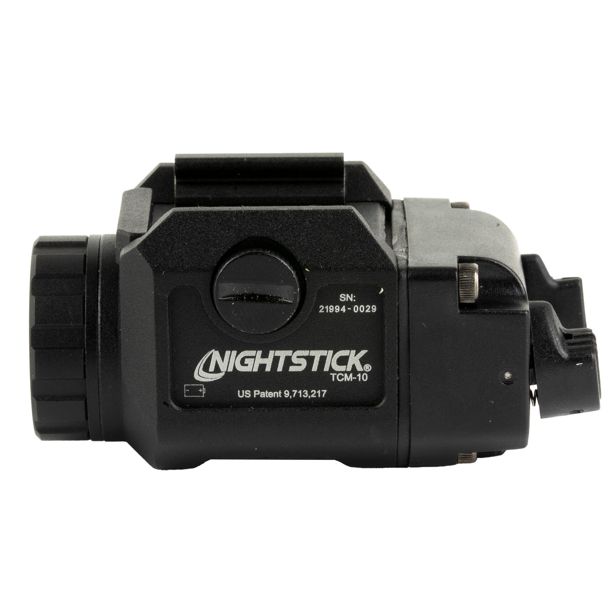NIGHTSTICK CMPCT WPN MNTD LIGHT BLK - American Ordnance
