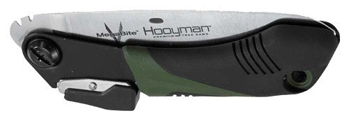 MEGABITE FOLDS TO 6.5"HOOYMAN HANDSAW COMPACT - American Ordnance