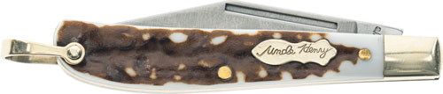 STAGLON ROADIE 2.2" BLADEUNCLE HENRY KNIFE NEXT GEN - American Ordnance
