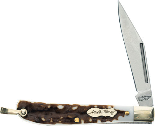 STAGLON ROADIE 2.2" BLADEUNCLE HENRY KNIFE NEXT GEN - American Ordnance