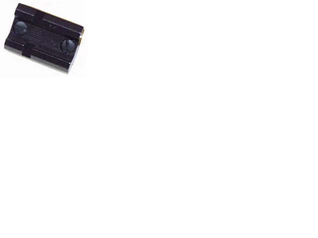 CVA STAGHORN REM 788 BLACKWEAVER BASE TOP MOUNT #75 - American Ordnance