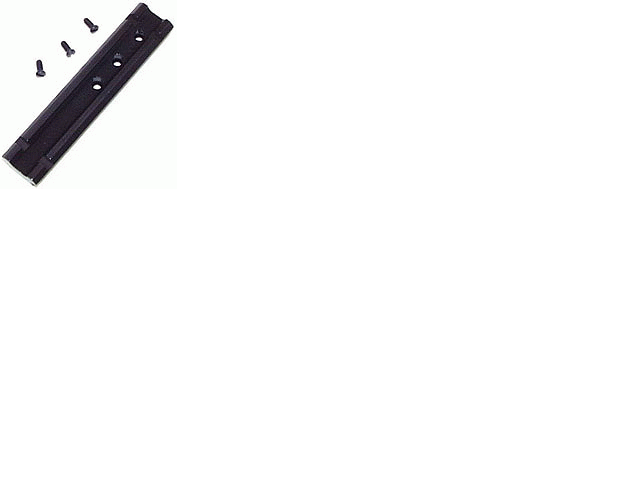 S&W 29/629TAURUS L/K/N BLACKWEAVER BASE TOP MOUNT #401 1PC - American Ordnance