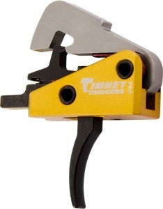 SOLID SMALL PINTIMNEY TRIGGER AR-10 4LB PULL - American Ordnance