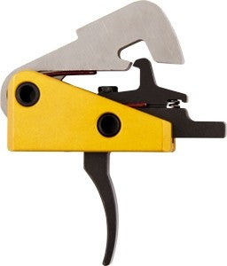 SOLID SMALL PINTIMNEY TRIGGER AR-10 4LB PULL - American Ordnance