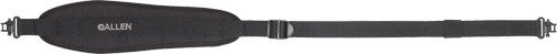 BLACK W/ NEOPRENE PADALLEN GUNNISON SLING W SWIVLES - American Ordnance