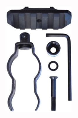 TUBE MOUNT MOSSBERG/REM 1100GROVTEC MTMX3 EXTENDED MAG 12 - American Ordnance
