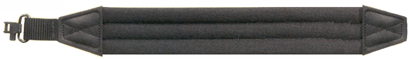 W/SWIVELS 1"X48" BLACKBUTLER CREEK PADDED SLING - American Ordnance