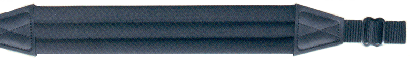 1"X48" BLACKBUTLER CREEK PADDED SLING - American Ordnance