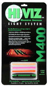 MAGNETIC FOR .328-.437" RIBSHIVIZ M400 SHOTGUN FRONT SIGHT - American Ordnance