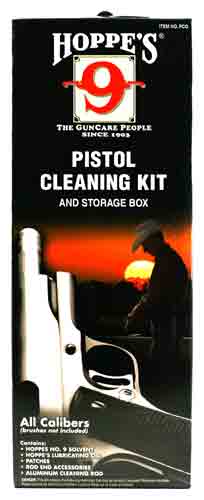 UNIVERSALHOPPES PCO PISTOL CLEANING KIT - American Ordnance