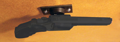 HOLDS UP TO 10 LBSPSP QUICK DRAW GUN MAGNET - American Ordnance