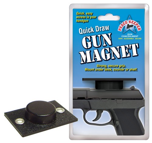 HOLDS UP TO 10 LBSPSP QUICK DRAW GUN MAGNET - American Ordnance
