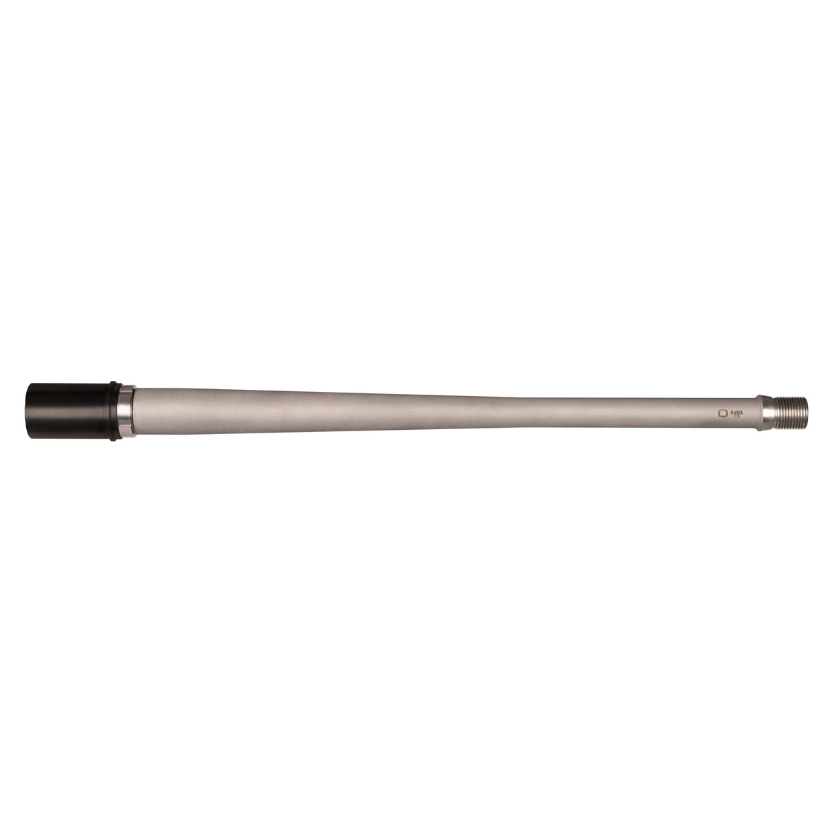 Q FIX BARREL ASSEMBLY 8.6 BLK 16&quot;