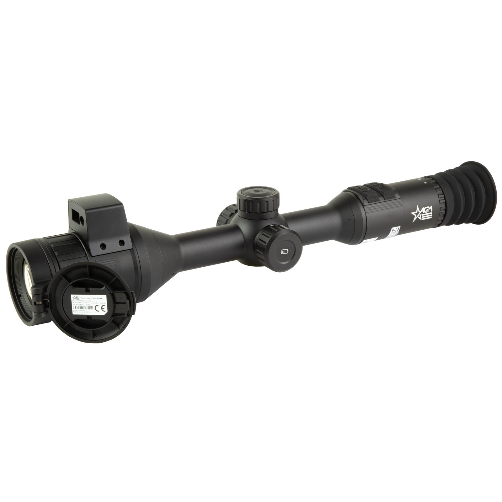 AGM SPECTRUM LRF 4K NIGHT VSN SCOPE - American Ordnance