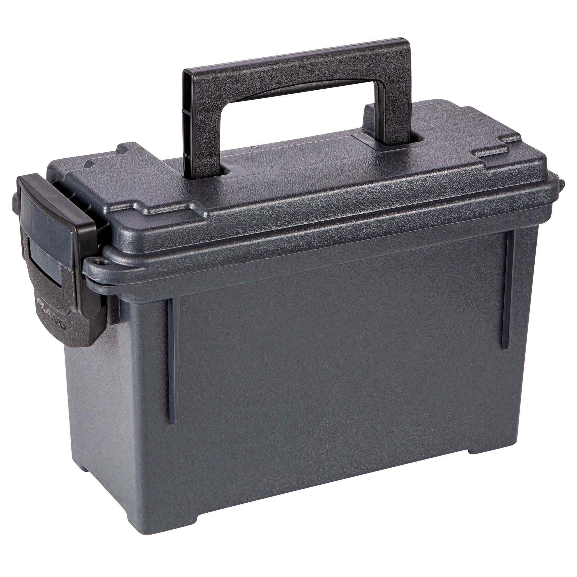 PLANO AMMO BOX NO GASKET BLK 6PK - American Ordnance