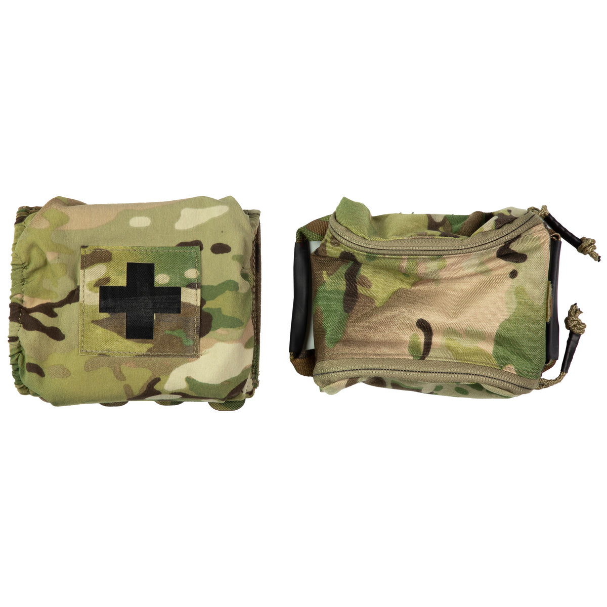 EAGLE MED POUCH 500D BELT IFAK MLTCM - American Ordnance