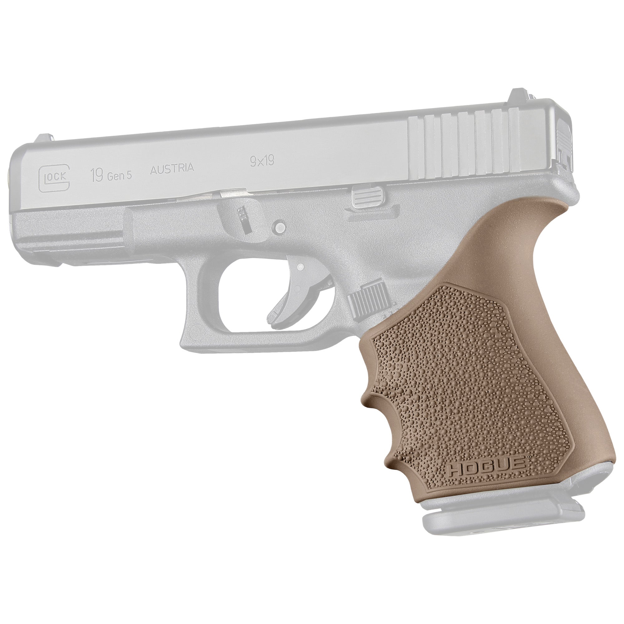 HOGUE HAB FOR GLK 19/23 G1-2-5 FDE - American Ordnance