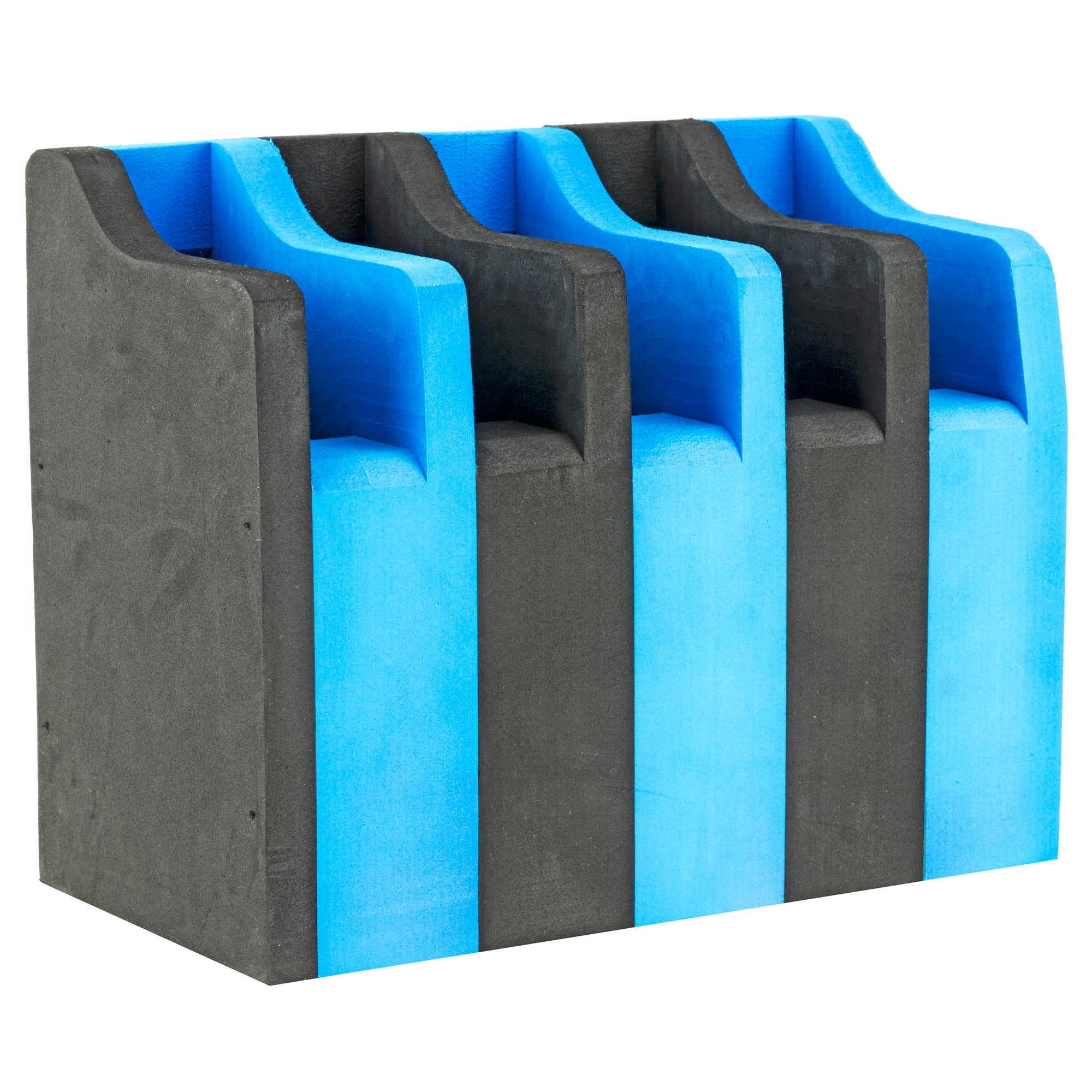 GPS 5 PISTOL CRADLE HOLDER BLK/BLUE - American Ordnance