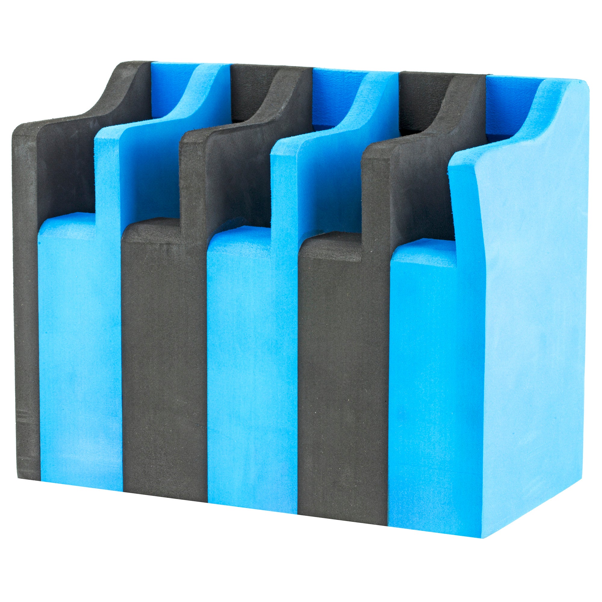 GPS 5 PISTOL CRADLE HOLDER BLK/BLUE - American Ordnance