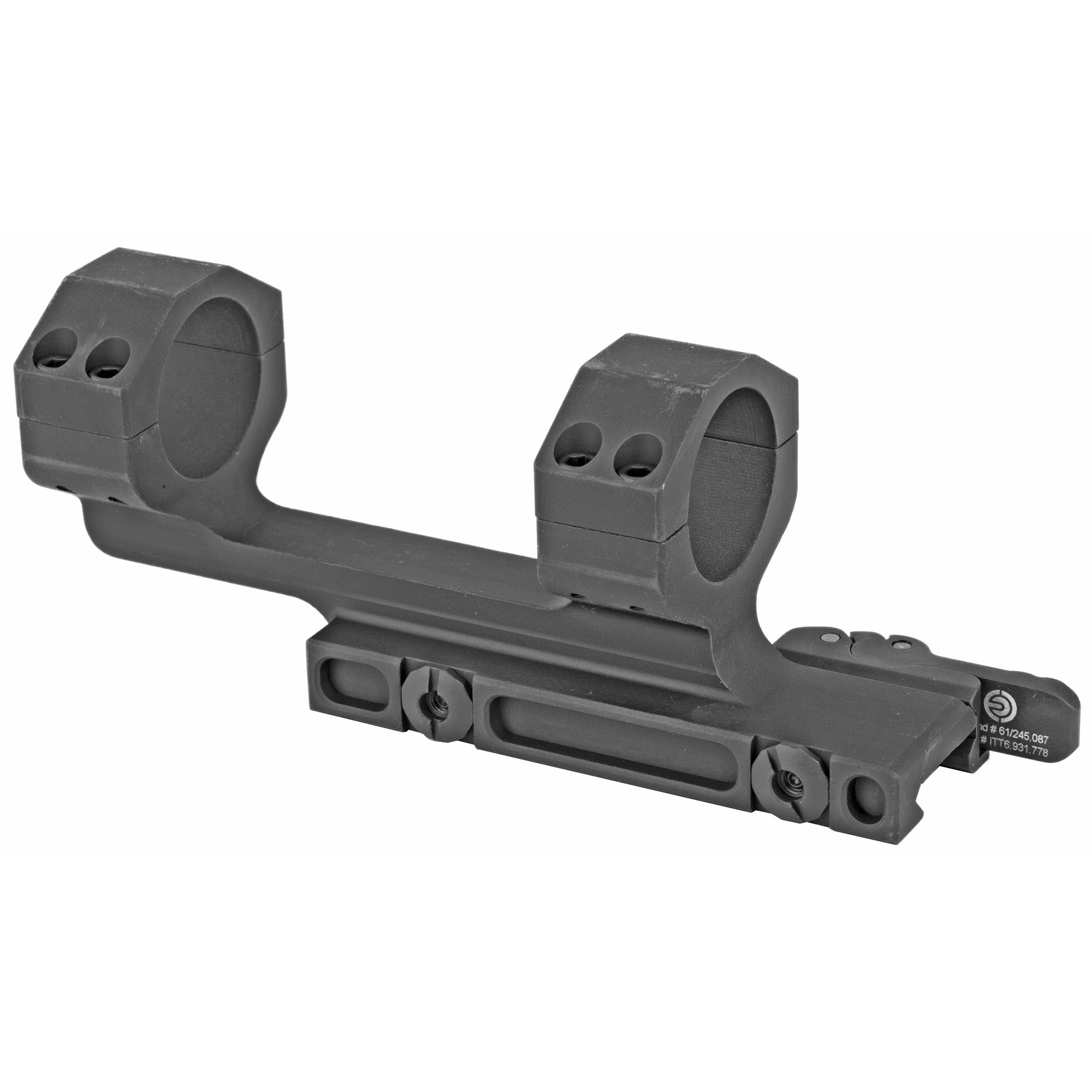 MIDWEST 30MM QD SCOPE MOUNT - 20MOA - American Ordnance