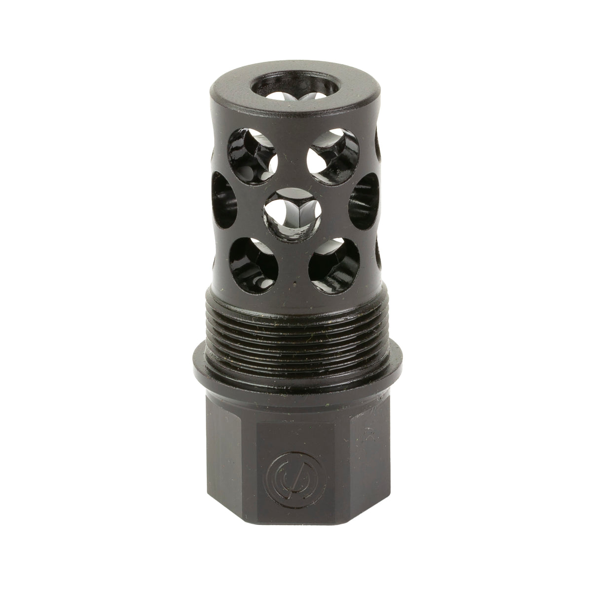 SCO THRD OVR MZZL BRK 5/8X24 .30 CAL - American Ordnance
