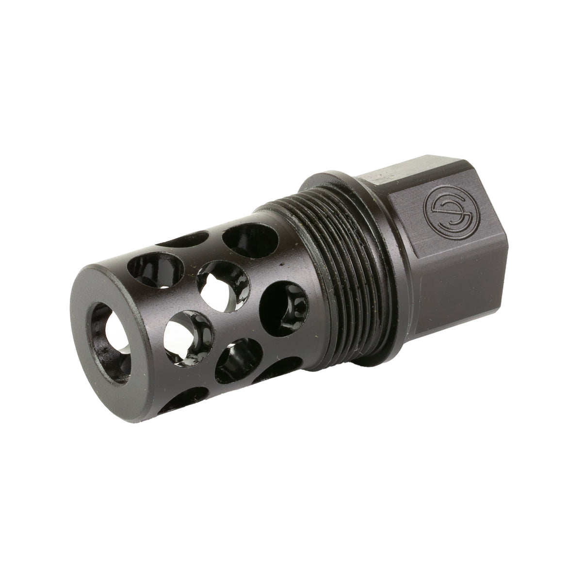 SCO THRD OVR MZZL BRK 5/8X24 .30 CAL - American Ordnance