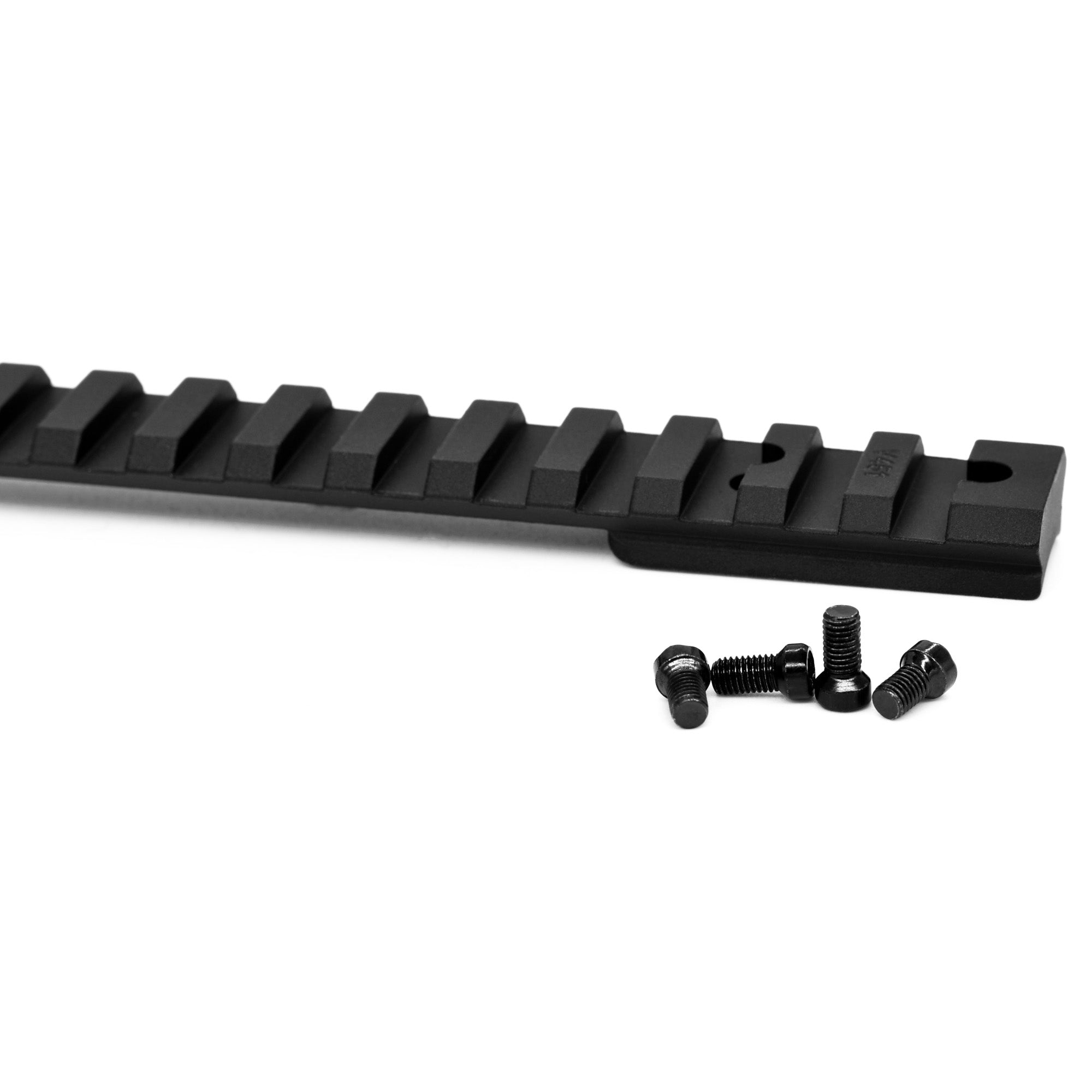 WARNE VAPOR RAIL REMINGTON SA - American Ordnance