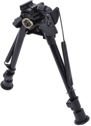 LOCK RAIL NOTCHED LEG PIVOTINGAIMTECH BI-POD HD 6"-9" LEVER - American Ordnance