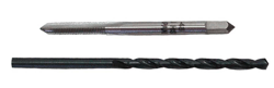 TAP & DRILL SET 8-40WILLIAMS HIGH SPEED - American Ordnance