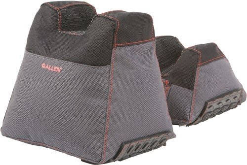 REAR BAG FILLED BLK/GRAYALLEN THERMOBLOCK FRONT AND - American Ordnance