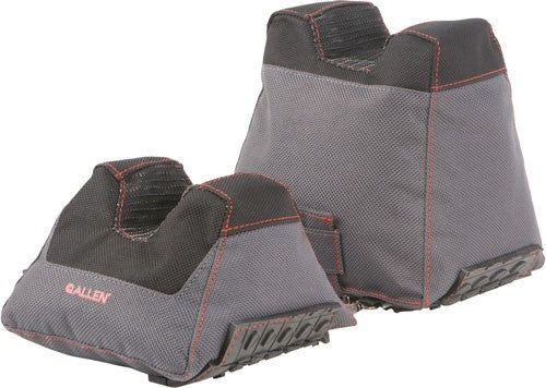 REAR BAG FILLED BLK/GRAYALLEN THERMOBLOCK FRONT AND - American Ordnance