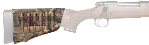 CARRIER NEOPRENE MOBU COUNTRYALLEN RIFLE BUTTSTOCK SHELL - American Ordnance