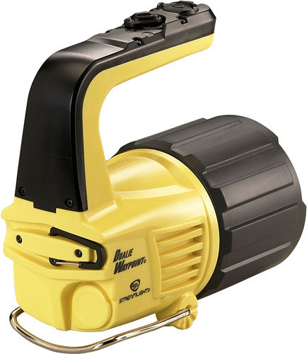 SPOT LIGHT BLACK &amp; YELLOWSTREAMLIGHT DUALIE WAYPOINT - American Ordnance